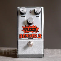 Formula B Pedals Pedaler Formula B Mini Bender MkIII tgt11