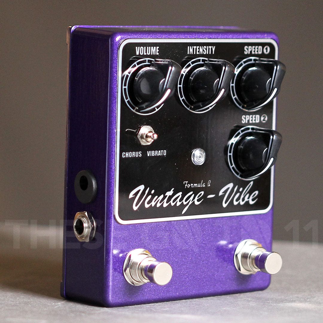 Formula B Pedals Pedaler Formula B Vintage Vibe MKII tgt11