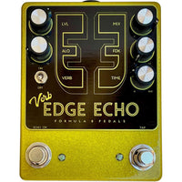 Formula B Pedals Reverb pedal Formula B Edge Echo Verb tgt11