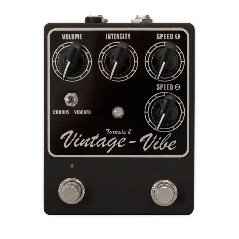 Formula B Pedals Univibe Formula B Vintage Vibe MkII tgt11