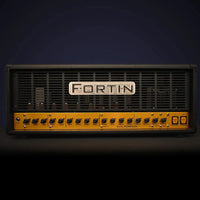 Fortin Förstärkare Fortin Evil Pumpkin Signature Amp 100W tgt11