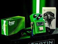 FORTIN modded TS808 Tube Screamer
