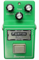 FORTIN modded TS808 Tube Screamer