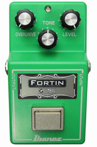 FORTIN modded TS808 Tube Screamer