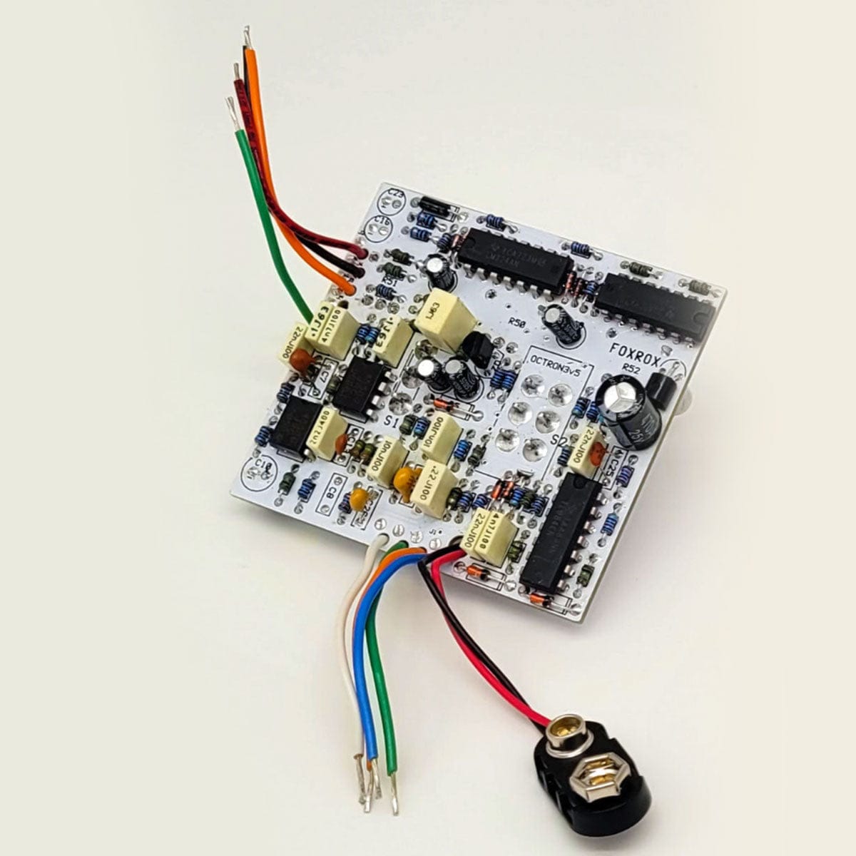 Foxrox Electronics Oktav Foxrox Octron 3 tgt11