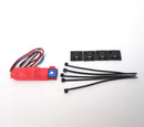 Foxrox Electronics Wah Pedal Foxrox Wah Retrofit tgt11