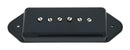 Fralin P90 Hum-Cancelling Dogear Set Black