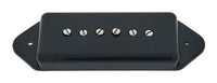 Fralin P90 Hum-Cancelling Dogear Set Black