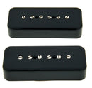 Fralin P90 Hum-Cancelling Soapbar Set Black