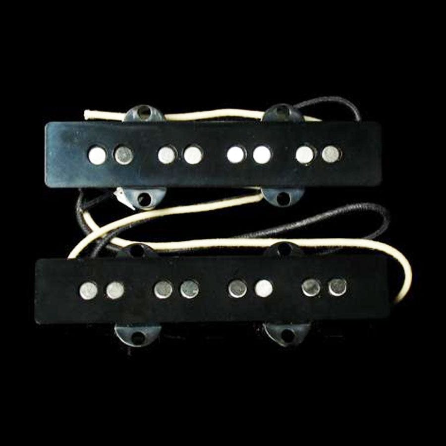 Fralin pickups Bas Pickups Fralin Jazz Bass Vintage Pickups Set tgt11