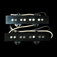 Fralin pickups Bas Pickups Fralin Jazz Bass Vintage Pickups Set tgt11