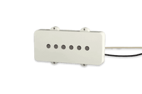 Fralin pickups Pickups Fralin Jazzmaster Set Hum-Cancelling Black tgt11