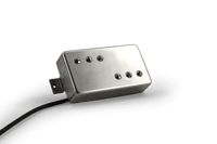Fralin pickups Pickups Fralin P92 Set Raw Nickel tgt11