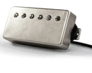 Fralin pickups Pickups Fralin Pure P.A.F. Set Raw Nickel tgt11