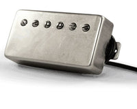 Fralin pickups Pickups Fralin Pure P.A.F. Set Raw Nickel tgt11