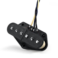 Fralin pickups Pickups Fralin Split Steel Pole Tele Bridge tgt11