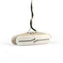 Fralin pickups Pickups Fralin Strat Noiseless Split Blade Set Parchment Blues Output tgt11