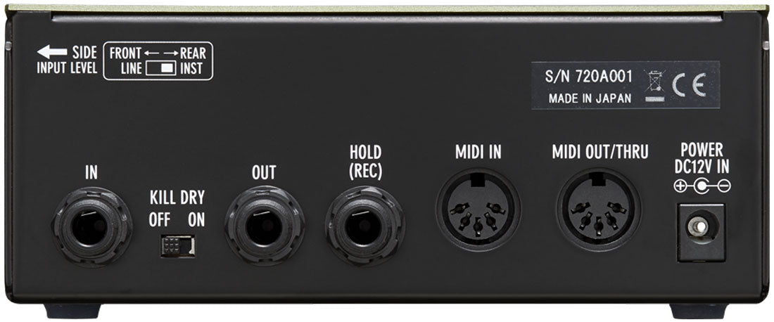 Free the Tone Flight Time Digital Delay FT-2Y