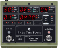 Free the Tone Flight Time Digital Delay FT-2Y