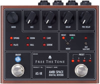 Free the Tone Ambi Space Reverb AS-1R