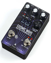 Free the Tone Delayer Free The Tone Cosmic Wave Multiple Filtering Delay tgt11