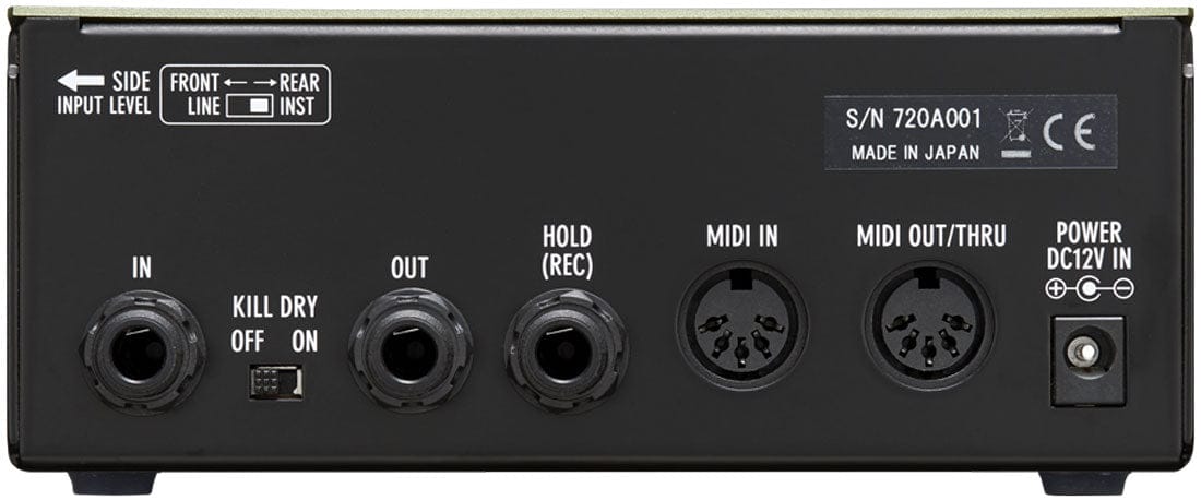 FREE THE TONE FT-2Y デジタルディレイ Free the Tone Flight Time Digital Delay FT-2Y – TGT11 – These Go To 11