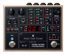 Free the Tone Delayer Free The Tone Future Factory FF-1Y Delay tgt11