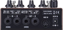 Free the Tone Pedaler Free the Tone Ambi Space Reverb AS-1R tgt11