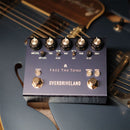 Free the Tone Pedaler Free the Tone Overdriveland tgt11