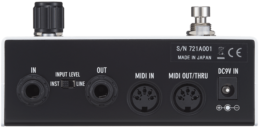 Free the Tone Pedaler Free the Tone PA-1QG Programmable Analog EQ Guitar tgt11