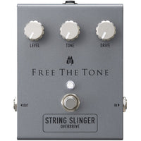 Free the Tone Pedaler Free The Tone String Slinger SS-1V tgt11