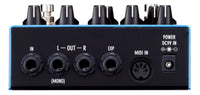 Free the Tone Pedaler Free The Tone Tri Avatar TA-2H Multi-Dimensional Chorus tgt11