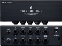 Free The Tone LB-2 expansion loop box