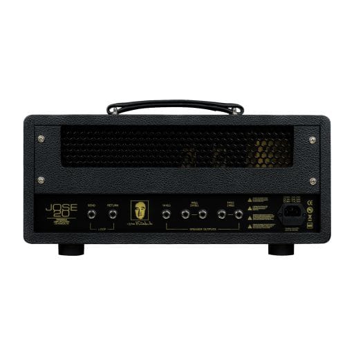 Friedman Förstärkare Elgitarr Friedman Jose 20 Tribute Head tgt11