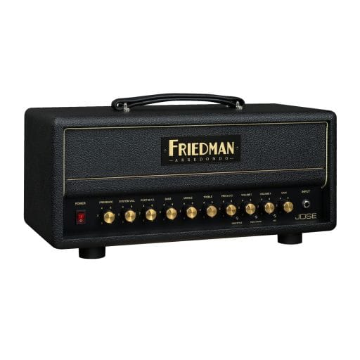 Friedman Förstärkare Elgitarr Friedman Jose 20 Tribute Head tgt11