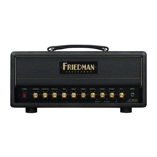Friedman Förstärkare Elgitarr Friedman Jose 20 Tribute Head tgt11