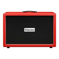 Friedman Förstärkare Friedman JEL-212 Cab tgt11