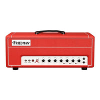 Friedman Förstärkare Friedman JEL-50 Head tgt11