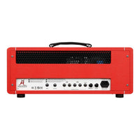 Friedman Förstärkare Friedman JEL-50 Head tgt11