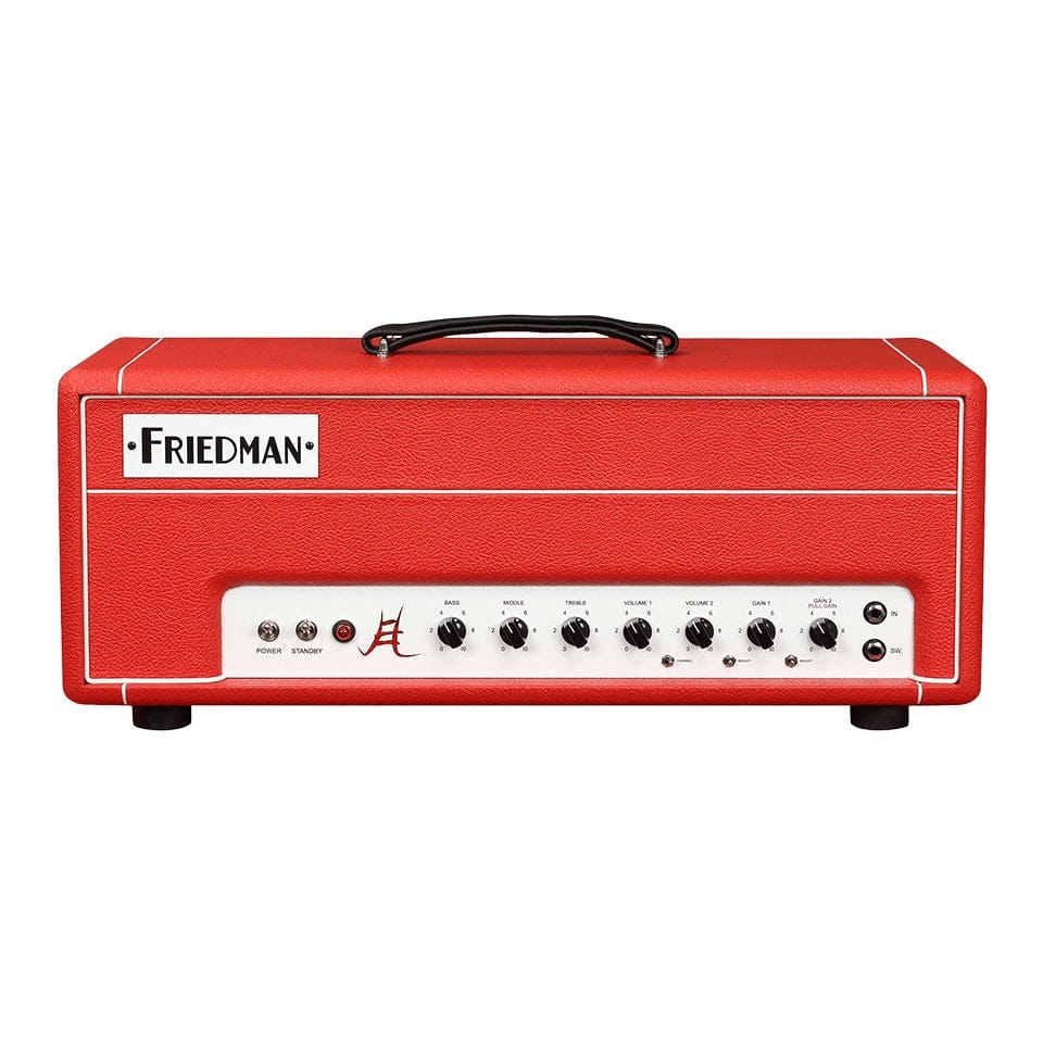 Friedman Förstärkare Friedman JEL-50 Head tgt11