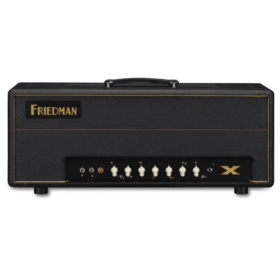 Friedman Förstärkare Friedman Phil X Head tgt11