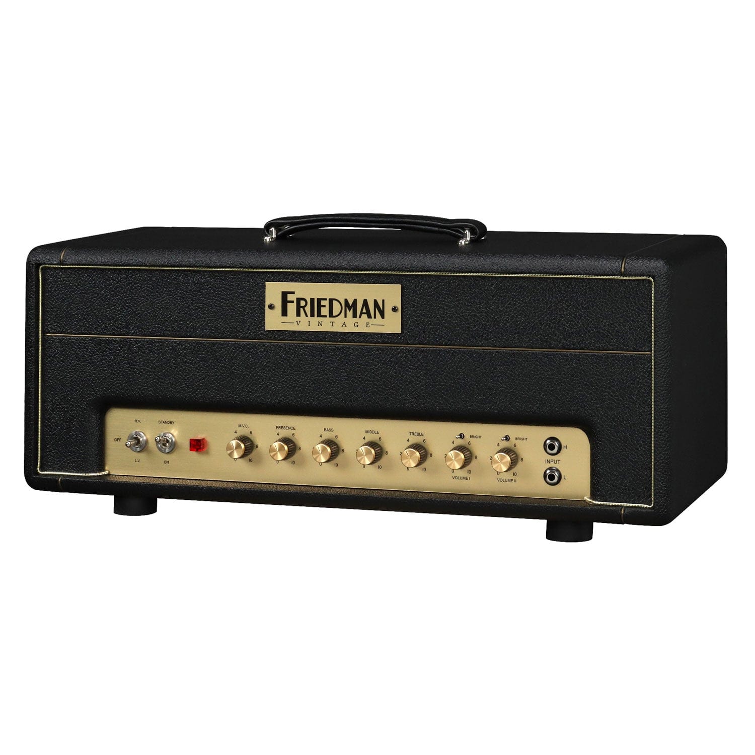 Friedman Förstärkare Friedman Plex Vintage Series Head 50w tgt11
