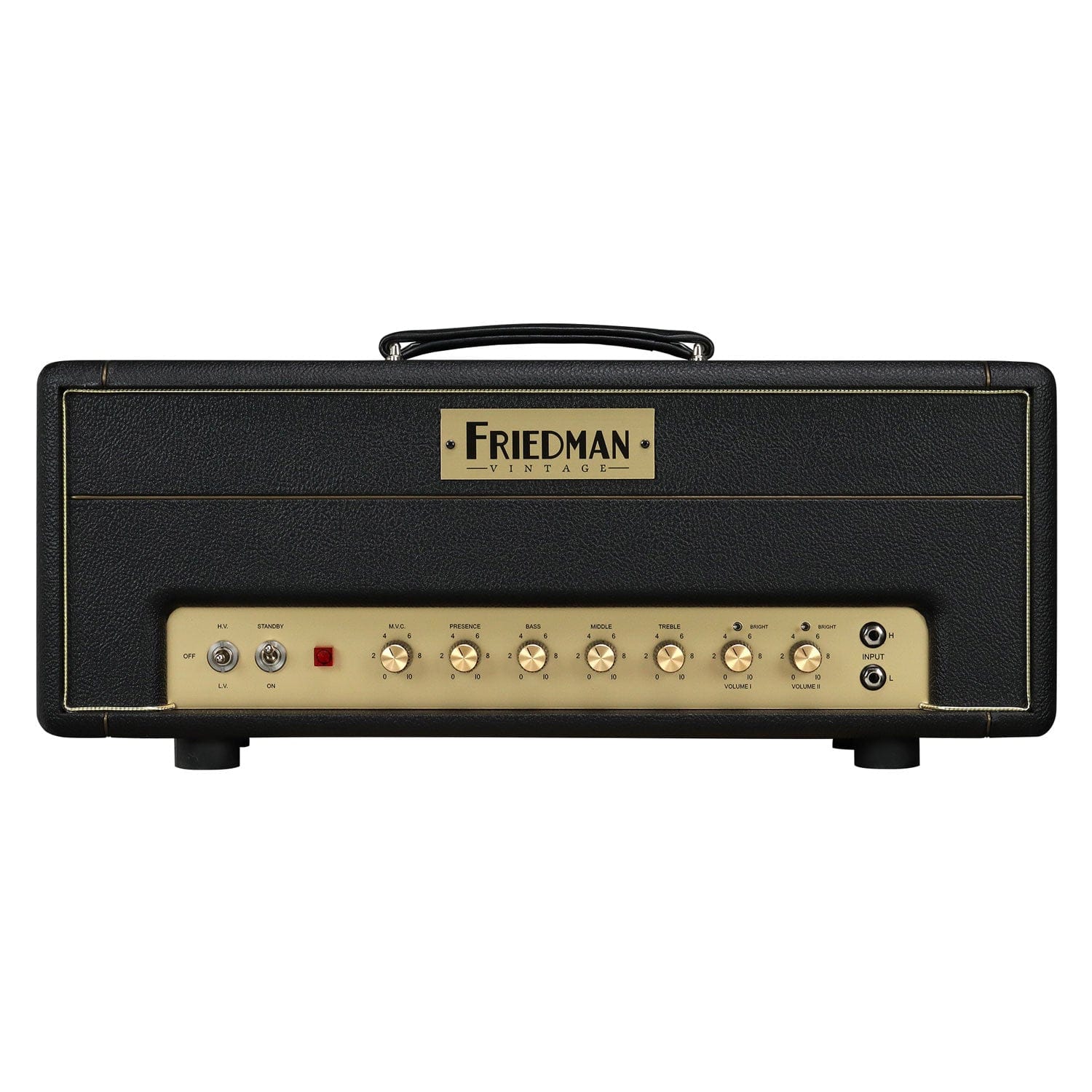 Friedman Förstärkare Friedman Plex Vintage Series Head 50w tgt11