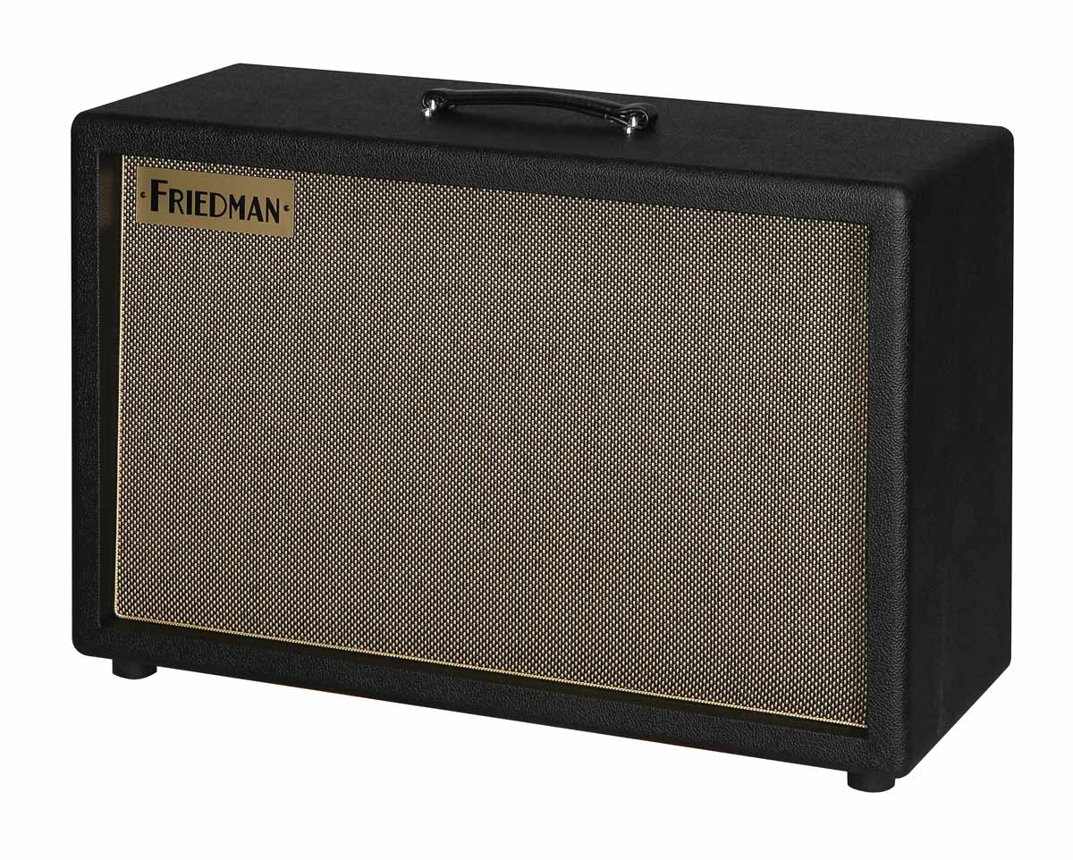 Friedman Förstärkare Friedman Runt 212 Cab tgt11