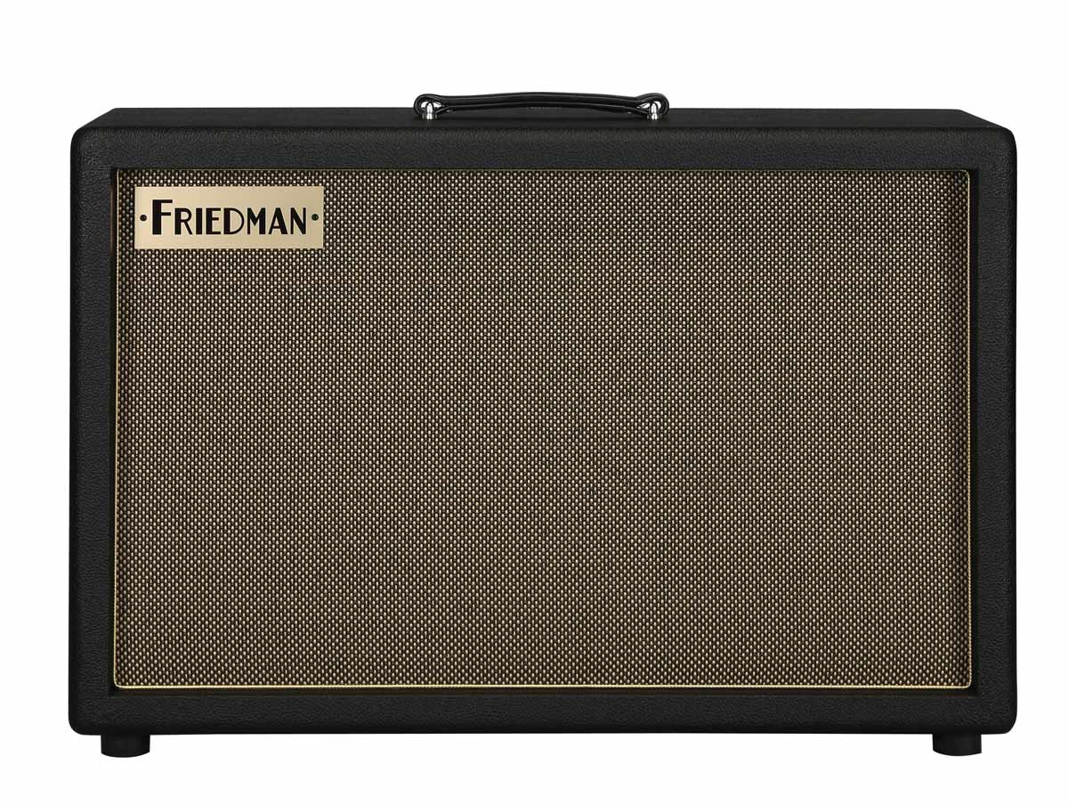Friedman Förstärkare Friedman Runt 212 Cab tgt11