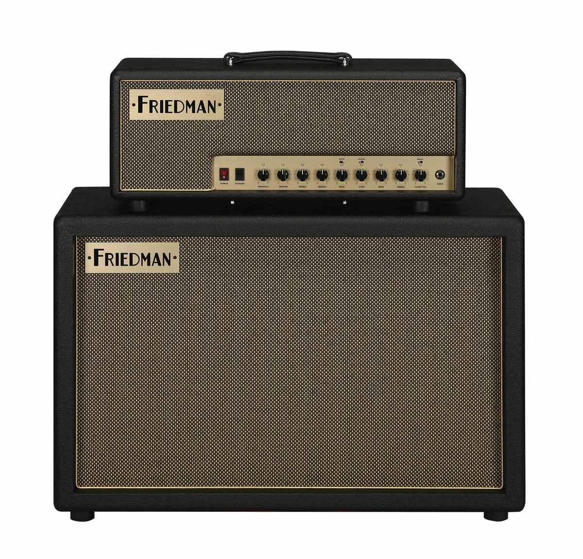 Friedman Förstärkare Friedman Runt 50w Head tgt11