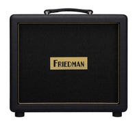 Friedman Förstärkare Friedman Small 112 Black Cabinet tgt11