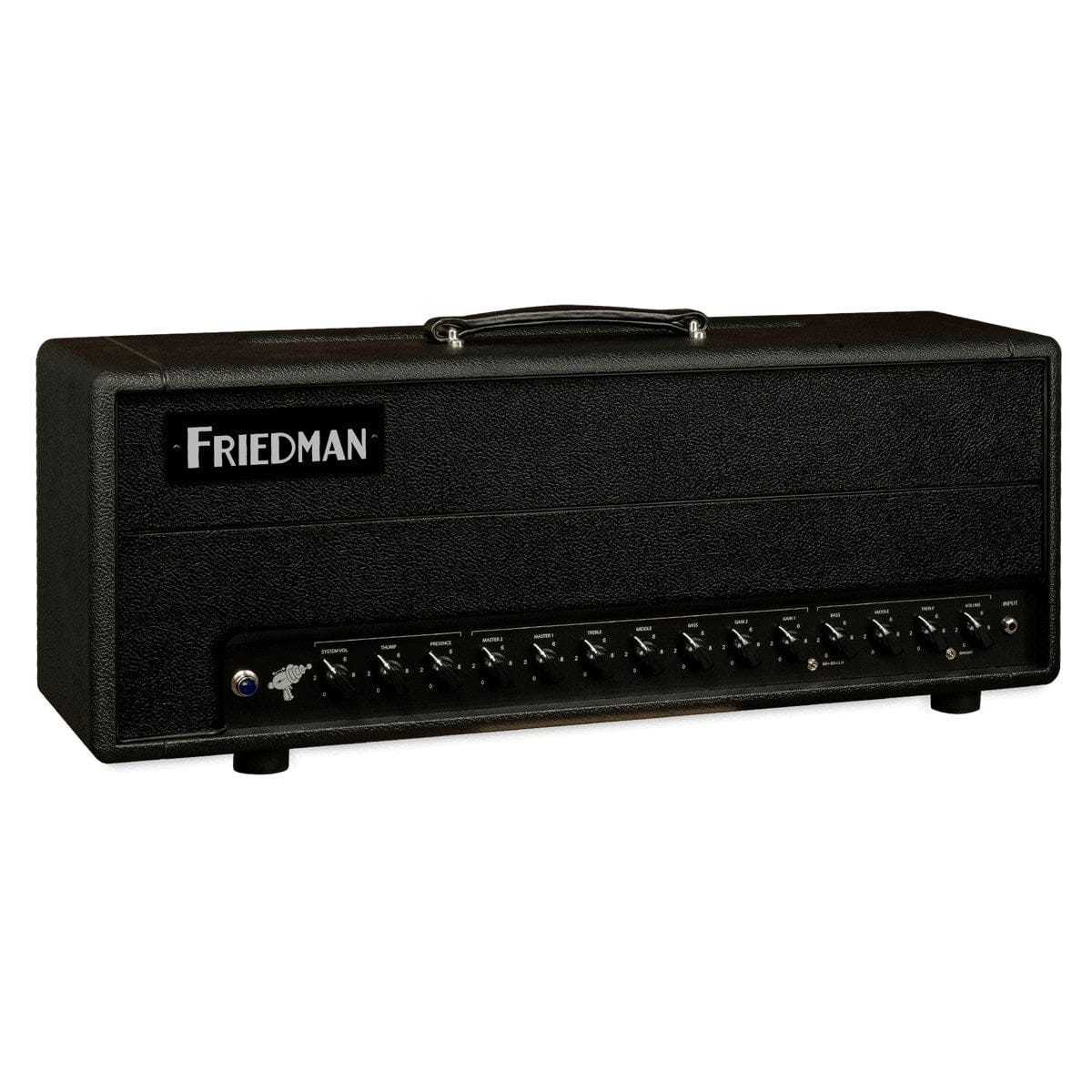 Friedman Förstärkare Friedman Steve Stevens V2 tgt11