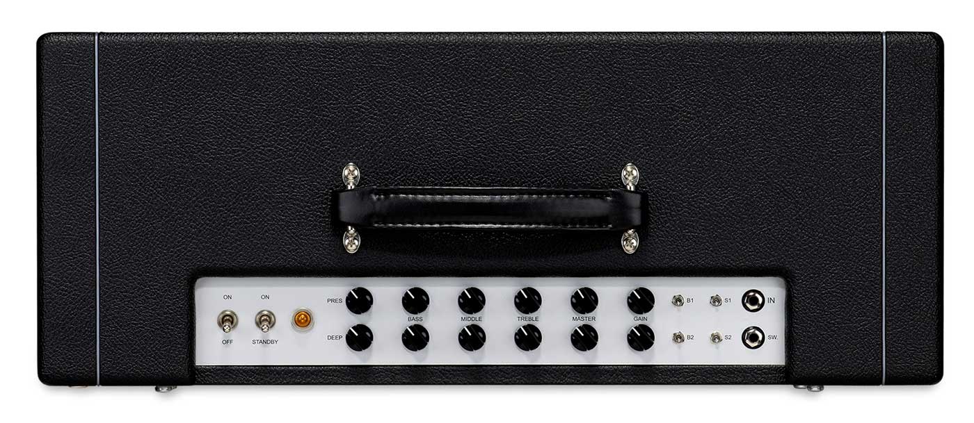 Friedman Förstärkare Friedman Twin Sister Combo tgt11