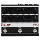Friedman IR-D Dual Channel Tube Preamp